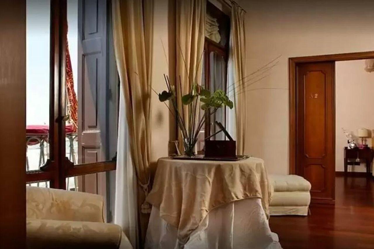 Bed and Breakfast La Rosa Dei Venti Венеция Экстерьер фото