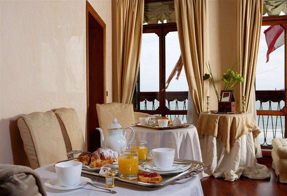 Bed and Breakfast La Rosa Dei Venti Венеция Экстерьер фото